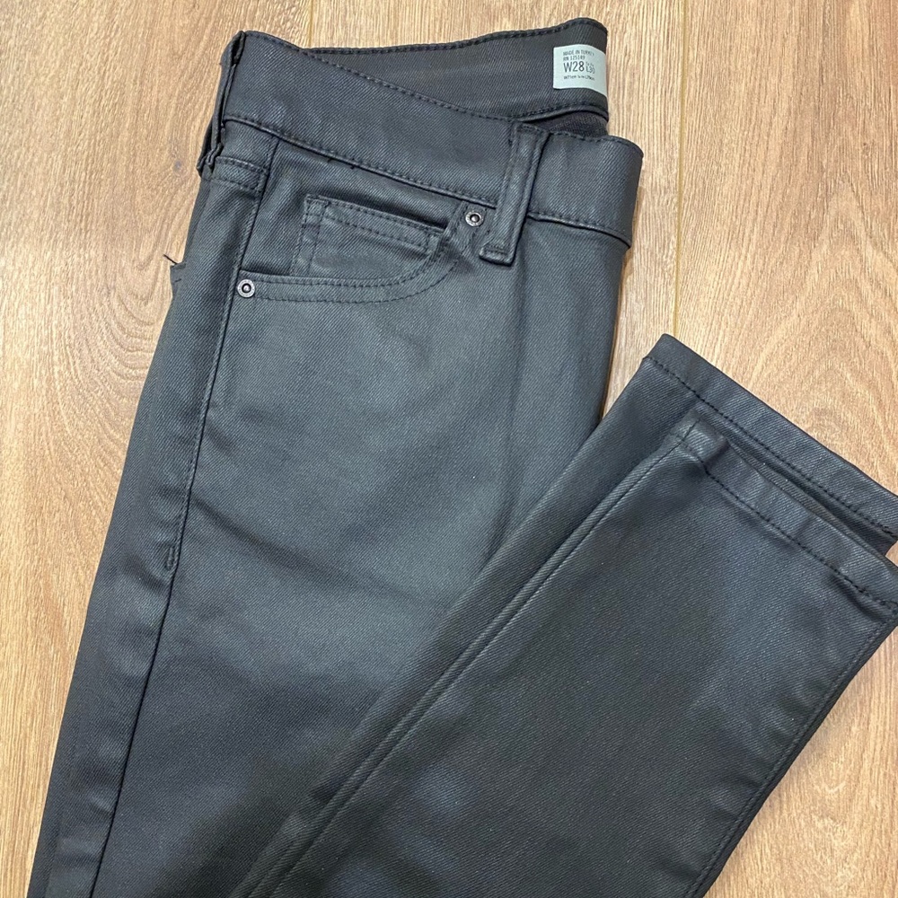 Topshop high waisted jeans